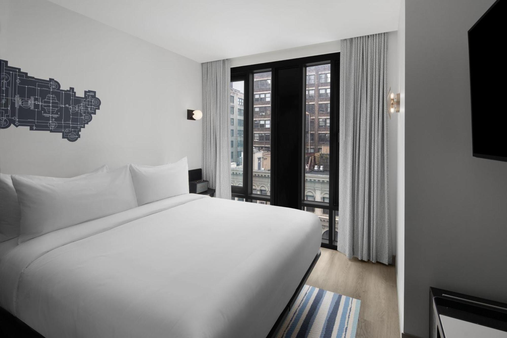 Aloft Chelsea 4* Nova York